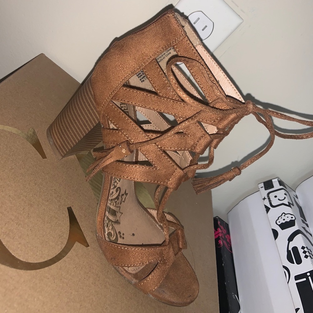 Heels